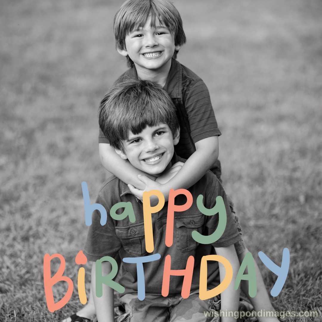 21 Birthday Images for Brother